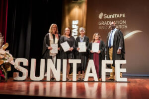 Celebrating SuniTAFE class of 2024