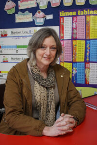 Love for learning continues after 35 years