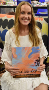 Teddies travel about town