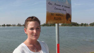 Moulamein Lake’s maintenance issue highlights park problem