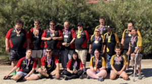 Top team effort at Tri State Games