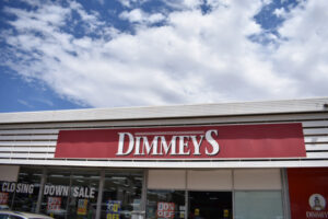 No reprieve for Dimmeys