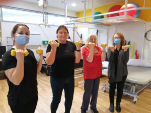 Harmless future a goal