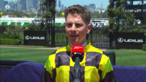 McNeil in more group one glory.