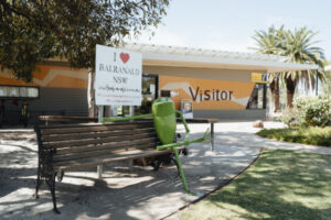 Balranald gets tourism in focus