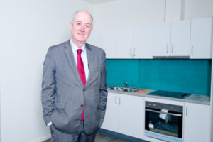 Transportable homes sent to regions