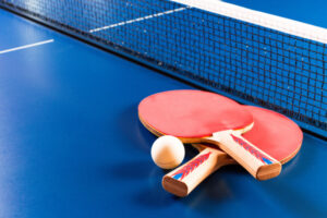 Table Tennis Notes