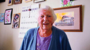 At home at Alcheringa