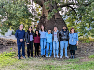 Students get taste of rural medicine