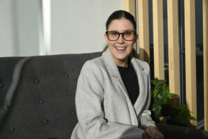 Legal career starts at home