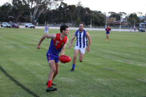 Balranald closes in on top five with third straight win