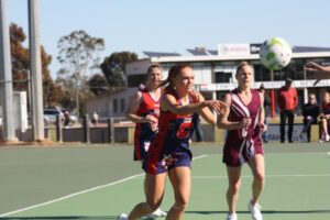 Central Murray Round 12 Netball Match Reports
