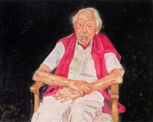 Swan Hill art exhibitor wins Archibald award