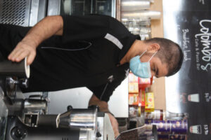 Eateries punished in week of lockdown losses