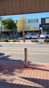 Swan Hill swings back into action after lockdown