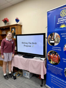 Rotary Ag program gets big tick