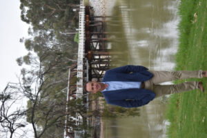 New mayor King looks to advocate