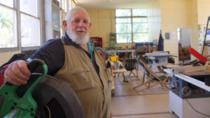 Seeking a bigger shed