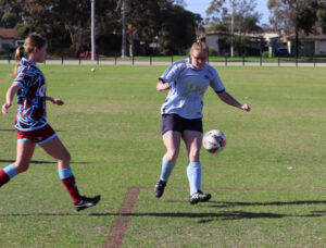 Big weekend for soccer Swans