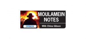 Moulamein Notes with China Gibson March 11