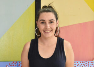 Younger people in mind for award nominee