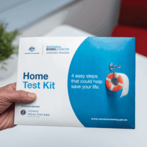 Don’t neglect bowel tests, says Cancer Council Victoria