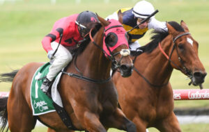 Tommy comes out top gun