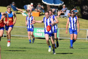 Ultima Football Netball Club set to play in Central Murray Football Netball League