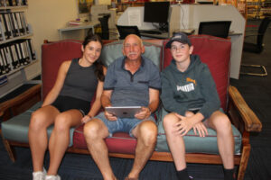 Connecting at any age