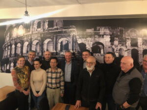 Sharing our irrigation learnings