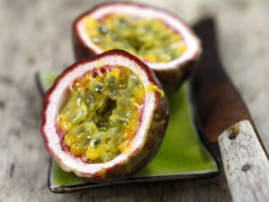 Fruit fly found in passionfruit