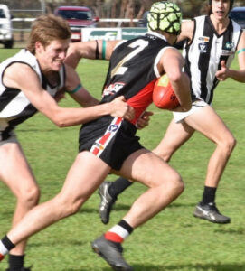 Tooleybuc teen takes home young sportsperson of the year