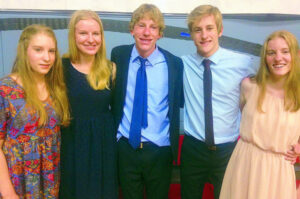 Our little quadruplets celebrate milestone