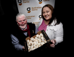 COVID killer garlic sure to boost industry