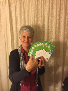 Tessa’s biggest supporters travel to Rio