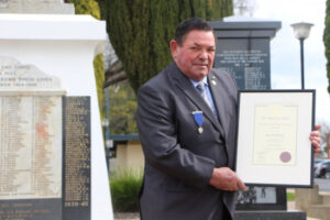 Promise held for 100 years