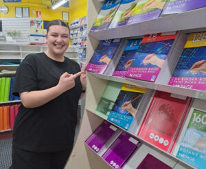 Fresh stationery gets the creative juices flowing