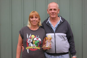 TREASURED DECORATION