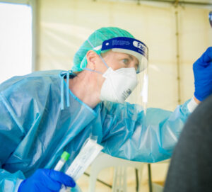 St Mary’s closed for clean after COVID exposure