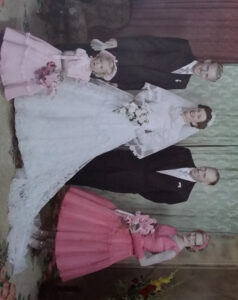 Bridal exhibition at Balranald