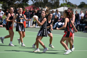 GALLERY: CMFNL Netball 13 & Under
