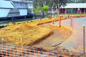 New look ahead at gallery