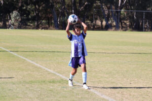 Swans soar with straight four