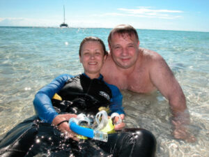 New adventure awaits