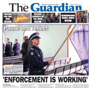 The Guardian – 30/9/2019