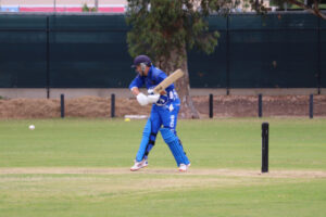 Blues aim to develop