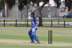 Blues bounce back: RSL benchmark side