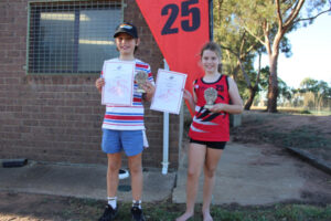 Big season for Swan Hill’s little athletes