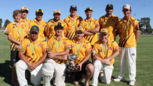 Woorinen celebrates final win