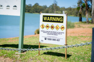 Blue Green Algae ‘Red Alert’